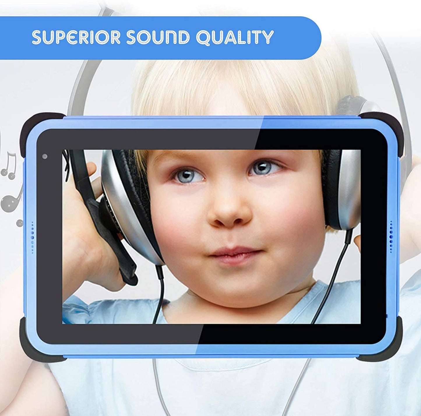 MQ 7010 Android Kids Learning Tablet