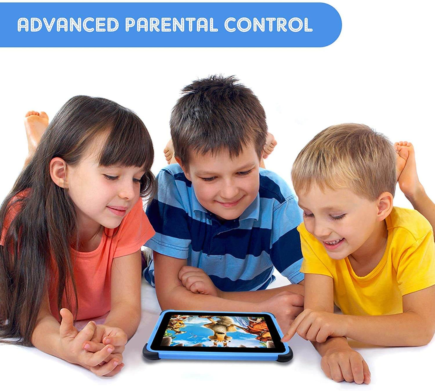 MQ 7010 Android Kids Learning Tablet