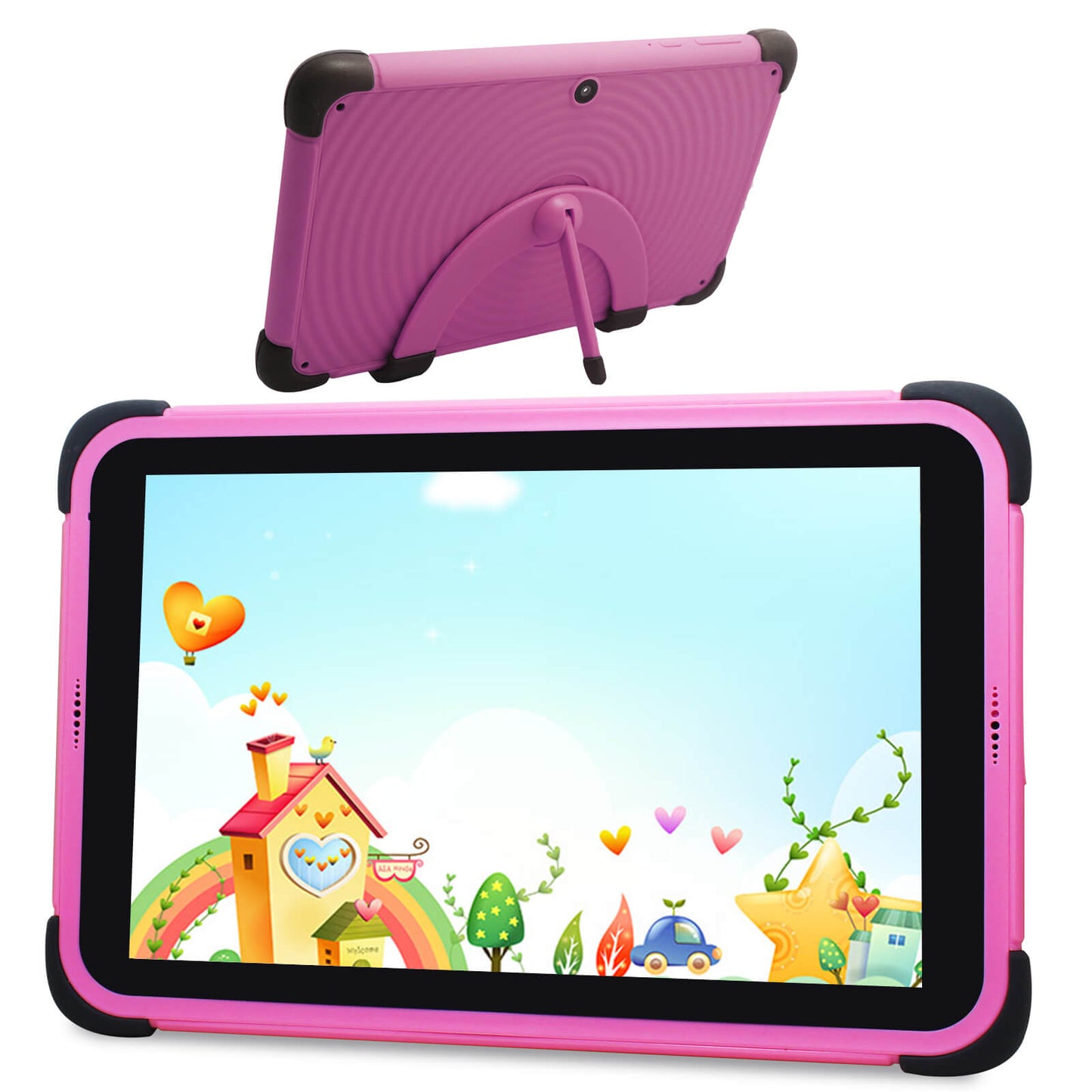 MQ 8010 Android Kids Tablet