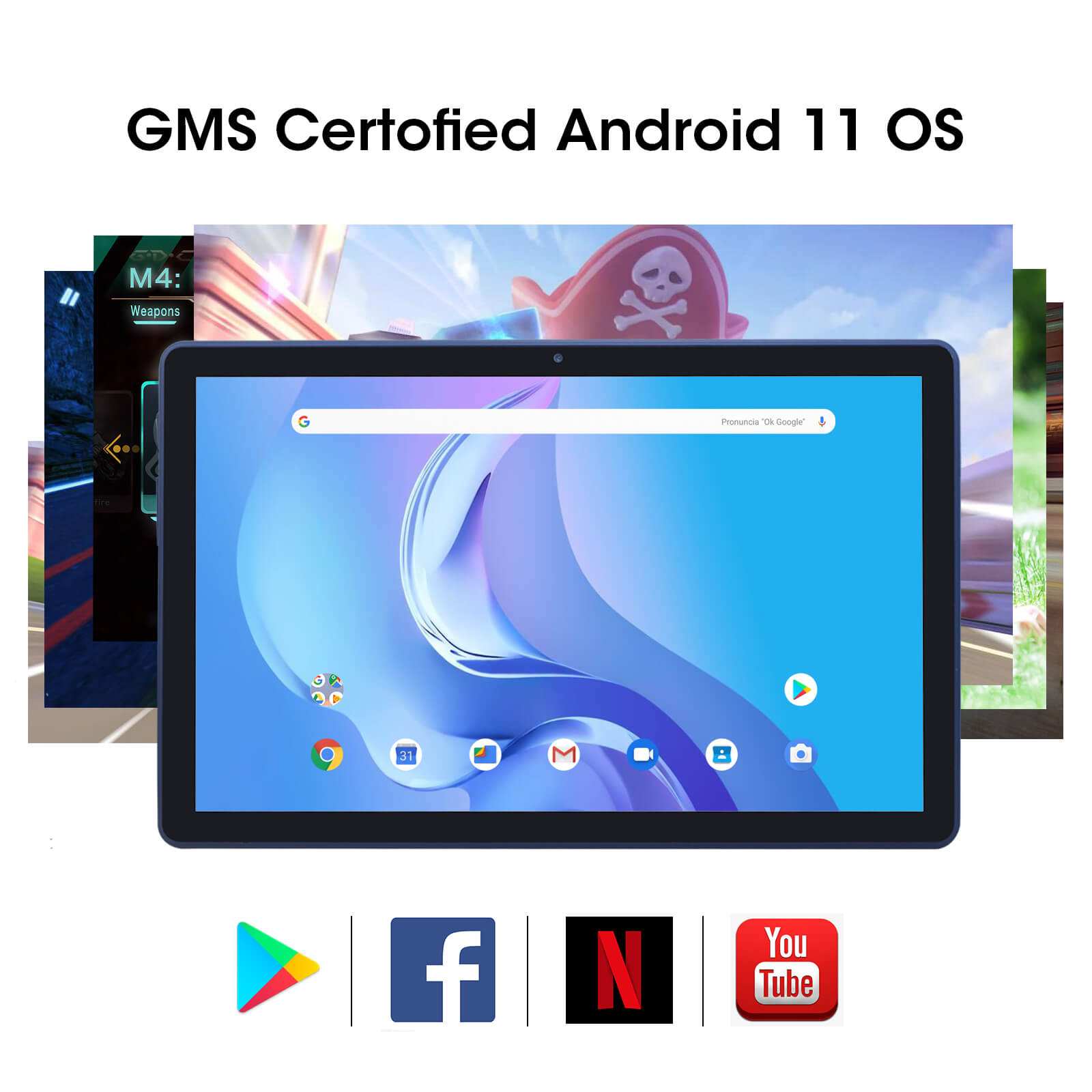 1005 10.4 Inch Android Tablet – CWOWDEFU