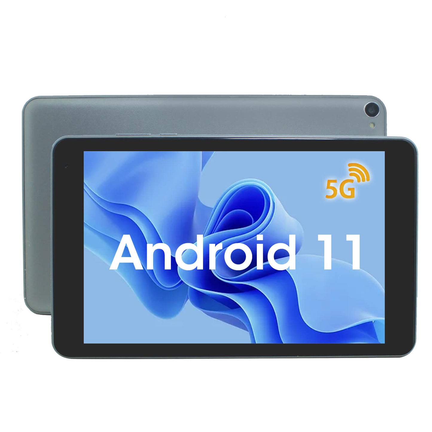 MQ 813 Android Tablet (Silver)
