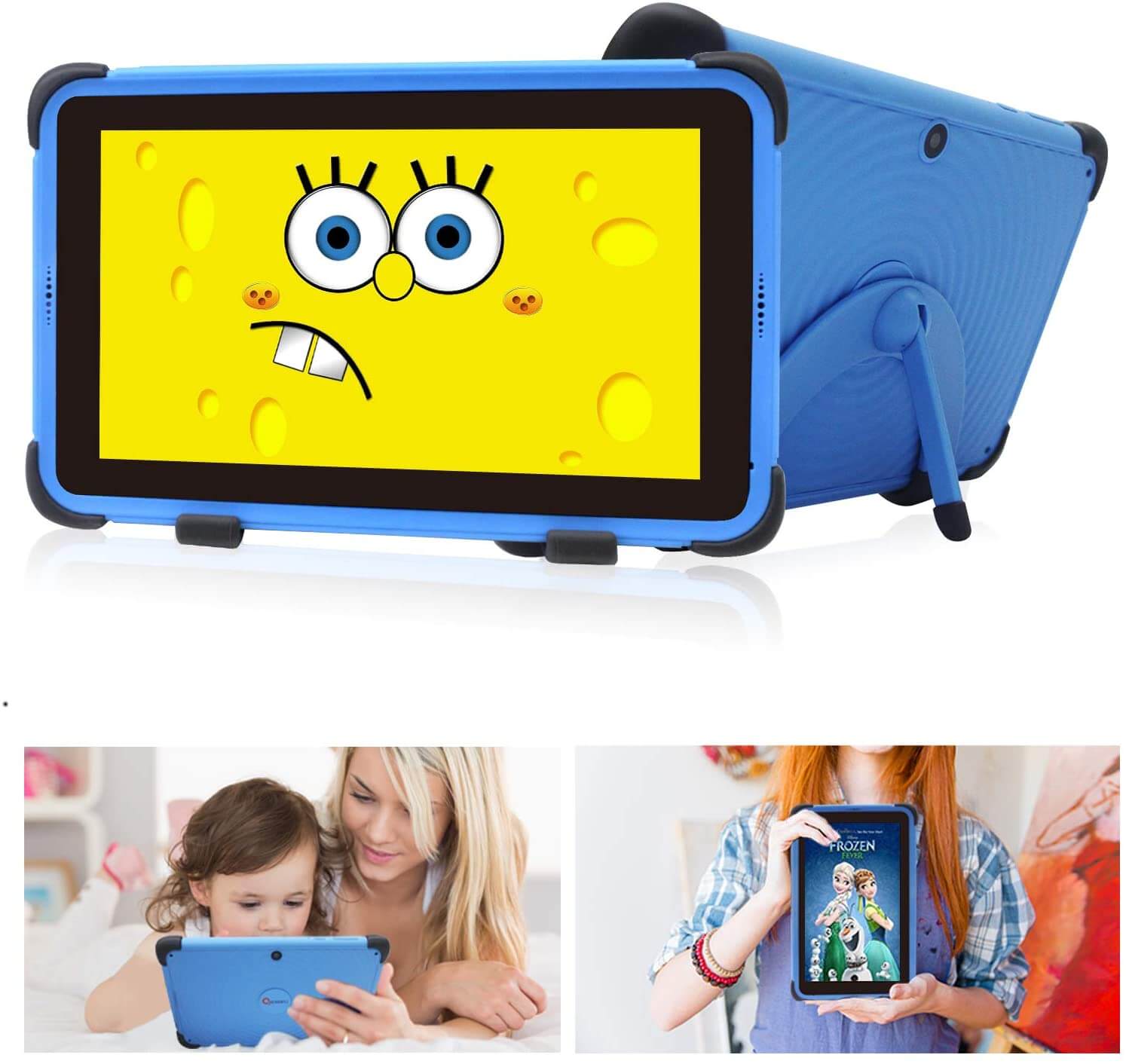 7 inch Android 11.0 Kids Tablet|CWOWDEFU