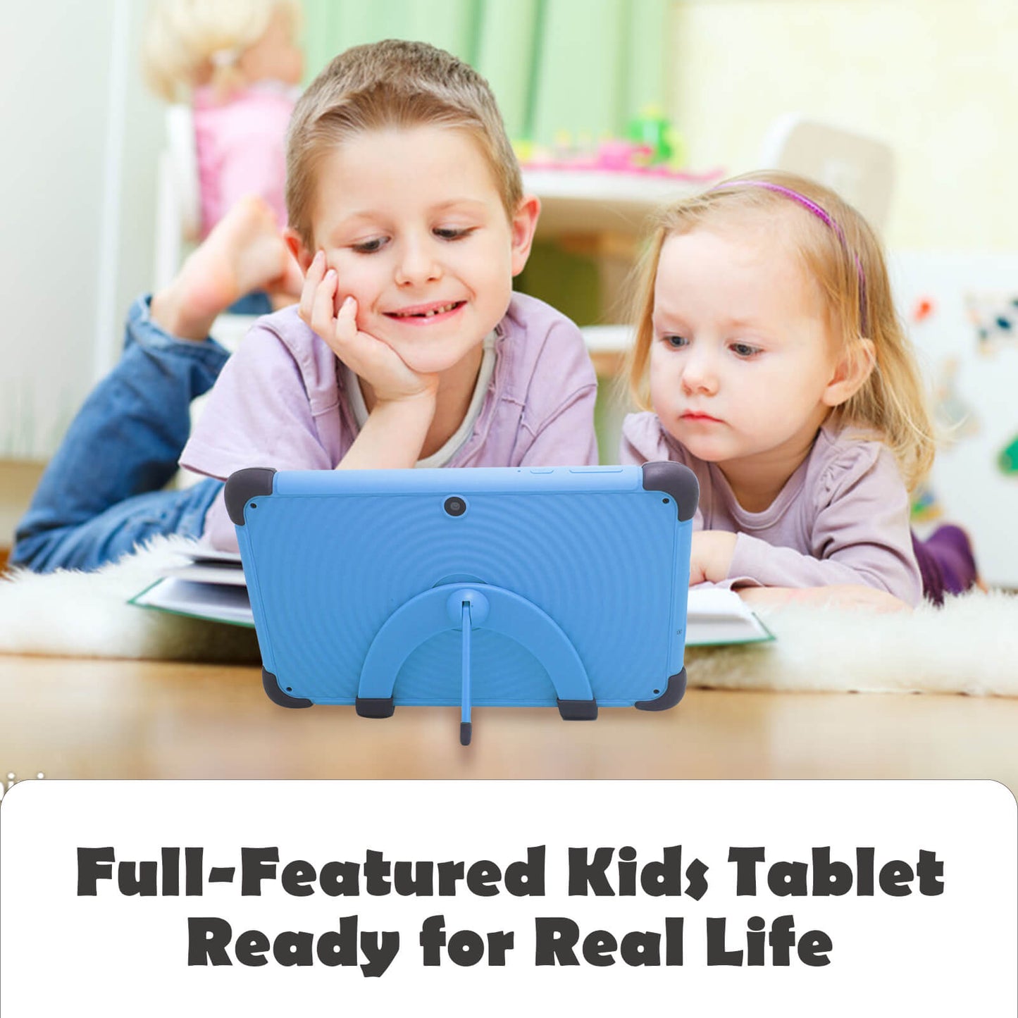 MQ 8010 Android Kids Tablet